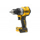 Аккумуляторная дрель-шуруповерт Dewalt DCD 800 NT без АКБ и ЗУ DCD800NT-XJ