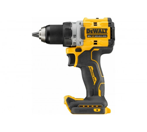 Аккумуляторная дрель-шуруповерт Dewalt DCD 800 NT без АКБ и ЗУ DCD800NT-XJ