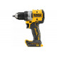 Аккумуляторная дрель-шуруповерт Dewalt DCD 800 NT без АКБ и ЗУ DCD800NT-XJ