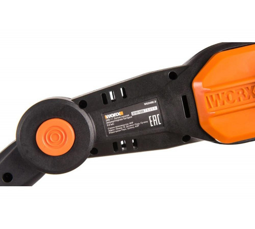 Аккумуляторный высоторез WORX WG349E.9
