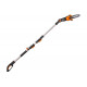 Аккумуляторный высоторез WORX WG349E.9