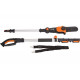 Аккумуляторный высоторез WORX WG349E.9