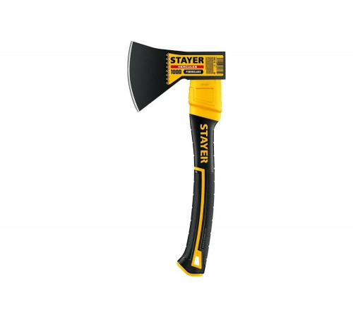 Кованый топор STAYER Fiberglass 410 мм, 1000/1150 г 2062-10_z02