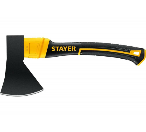 Кованый топор STAYER Fiberglass 410 мм, 1000/1150 г 2062-10_z02