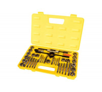 Набор метчиков и плашек STAYER MASTER 40 предметов 2805-H40_z01