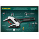 Разводной ключ KRAFTOOL SlimWide Compact 140/32 мм 27266-20