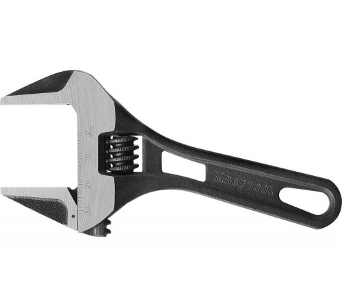 Разводной ключ KRAFTOOL SlimWide Compact 140/32 мм 27266-20