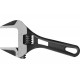 Разводной ключ KRAFTOOL SlimWide Compact 140/32 мм 27266-20