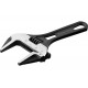 Разводной ключ KRAFTOOL SlimWide Compact 140/32 мм 27266-20
