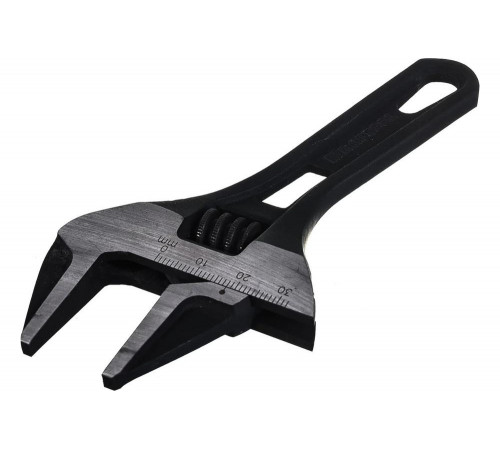 Разводной ключ KRAFTOOL SlimWide Compact 140/32 мм 27266-20