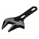 Разводной ключ KRAFTOOL SlimWide Compact 140/32 мм 27266-20
