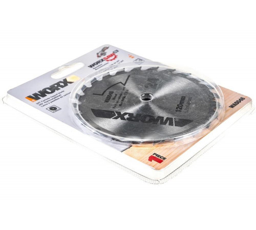 Твердосплавный пильный диск WORX WA5046