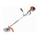 Бензиновая коса CARVER GBC-052M PRO 01.001.00036