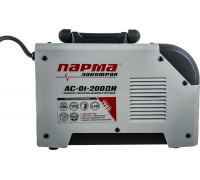 Сварочный инвертор Парма АС-01-200ДИ 02.007.00021