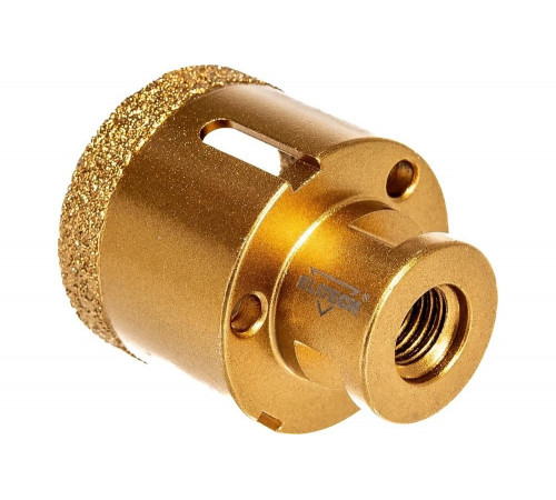 Коронка алмазная (51 мм; М14) ELITECH 1820.122400