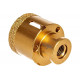 Коронка алмазная (51 мм; М14) ELITECH 1820.122400
