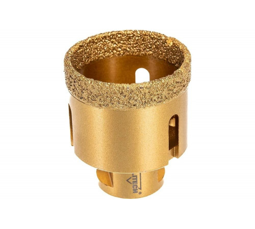 Коронка алмазная (51 мм; М14) ELITECH 1820.122400