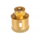 Коронка алмазная (51 мм; М14) ELITECH 1820.122400