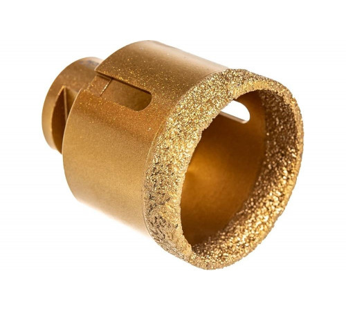 Коронка алмазная (51 мм; М14) ELITECH 1820.122400