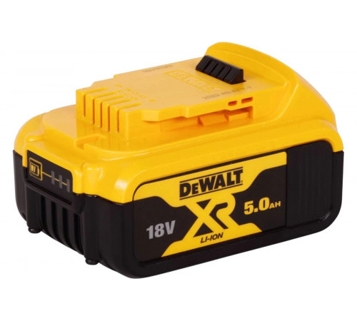 Аккумулятор Dewalt Li-Ion, 18 В, 5 Ач, 3 шт., DCB184P3 DCB184P3-XJ