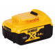 Аккумулятор Dewalt Li-Ion, 18 В, 5 Ач, 3 шт., DCB184P3 DCB184P3-XJ