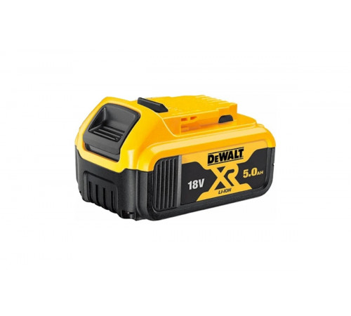 Аккумулятор Dewalt Li-Ion, 18 В, 5 Ач, 3 шт., DCB184P3 DCB184P3-XJ
