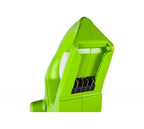 Аккумуляторный кусторез Greenworks G24HT Basic 24V 2201207