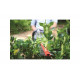 Аккумуляторный кусторез Greenworks G24HT Basic 24V 2201207