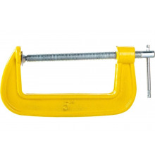 Струбцина Stayer SG-125 тип G 125 мм, 3215-125_z02