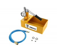 Ручной опрессовщик DEKO HTP02 (5 л., 0-30 атм., 3 кг) 068-1312