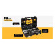 Набор инструментов и оснастки Dewalt, 89 предметов, в кейсе, DWMT73800-1