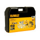 Набор инструментов и оснастки Dewalt, 89 предметов, в кейсе, DWMT73800-1