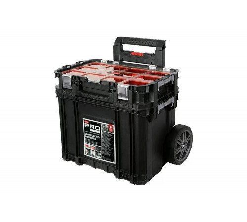 Ящик для инструментов Keter Connect Cart+organizer