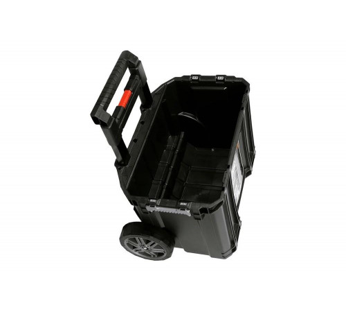 Ящик для инструментов Keter Connect Cart+organizer