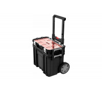 Ящик для инструментов Keter Connect Cart+organizer