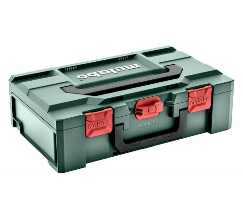 Ящик Metabo 145 L, пустой, 496x296x145 мм, 14.1 л 626884000 Ящик Metabo 145 L, пустой, 496x296x145 мм, 14.1 л 626884000