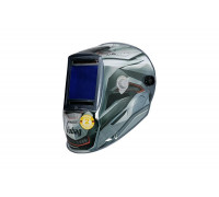 Маска сварщика Хамелеон ULTIMA 5-13 Panoramic Silver, 100х93 мм,упаковка 25 шт FUBAG 992520.25