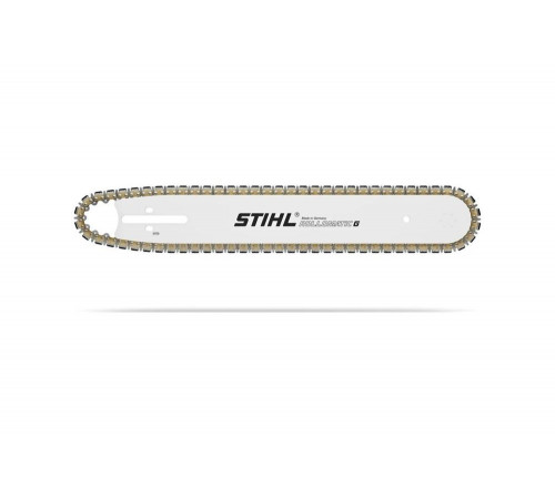 Направляющая шина Rollomatic G 30 см/12" 1,6 мм/0,063" 3/8" STIHL 3006-000-1205 Направляющая шина Rollomatic G 30 см/12" 1,6 мм/0,063" 3/8" STIHL 3006-000-1205