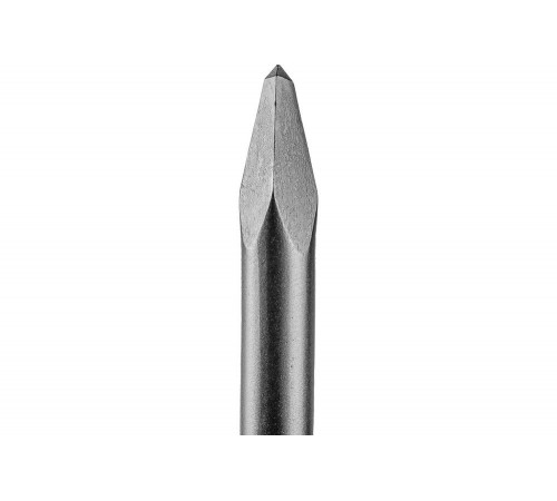 KRAFTOOL 400 мм, SDS-max, пикообразное зубило 29331-00-400_z01 KRAFTOOL 400 мм, SDS-max, пикообразное зубило 29331-00-400_z01