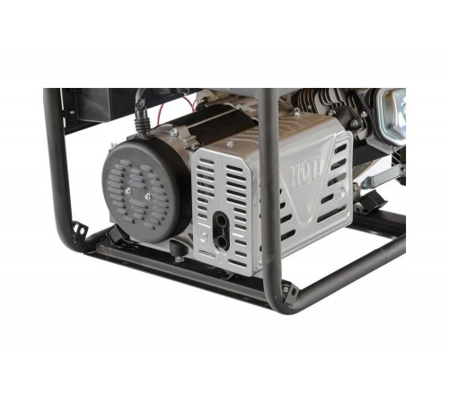Бензиновый генератор Denzel PS 90 ED-3 Бензиновый генератор Denzel PS 90 ED-3