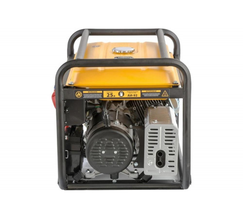 Бензиновый генератор Denzel PS 90 ED-3 Бензиновый генератор Denzel PS 90 ED-3