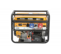 Бензиновый генератор DENZEL PS 90 ED-3, 9,0кВт 946944