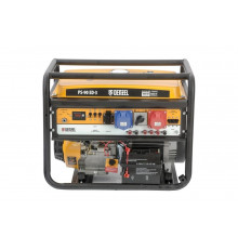 Бензиновый генератор DENZEL PS 90 ED-3, 9,0кВт 946944