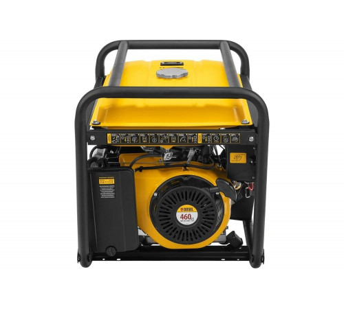 Бензиновый генератор Denzel PS 90 ED-3 Бензиновый генератор Denzel PS 90 ED-3