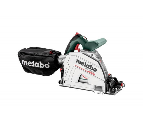 Аккумуляторная погружная пила Metabo KT 18 LTX 66 BL 601866810 Аккумуляторная погружная пила Metabo KT 18 LTX 66 BL 601866810