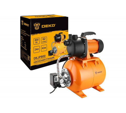 Насосная станция DEKO DKJP800 076-0526