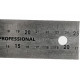 STAYER 250 x 25.5 x 1 мм, нержавеющее полотно, угольник столярный 3431-25_z01