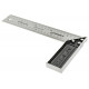 STAYER 250 x 25.5 x 1 мм, нержавеющее полотно, угольник столярный 3431-25_z01