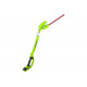 Аккумуляторный телескопический кусторез Greenworks G24PH51 2200207