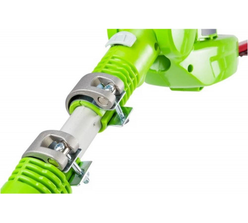 Аккумуляторный телескопический кусторез Greenworks G24PH51 2200207